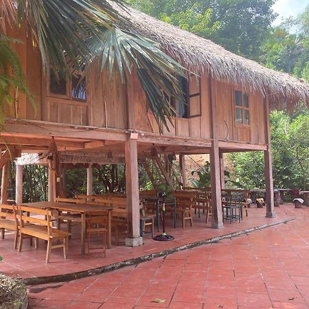 Lepont Mu Waterfall Bungalow Hoa Binh Luaran gambar