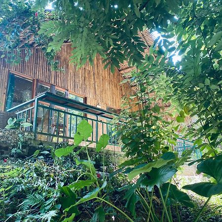 Lepont Mu Waterfall Bungalow Hoa Binh Luaran gambar