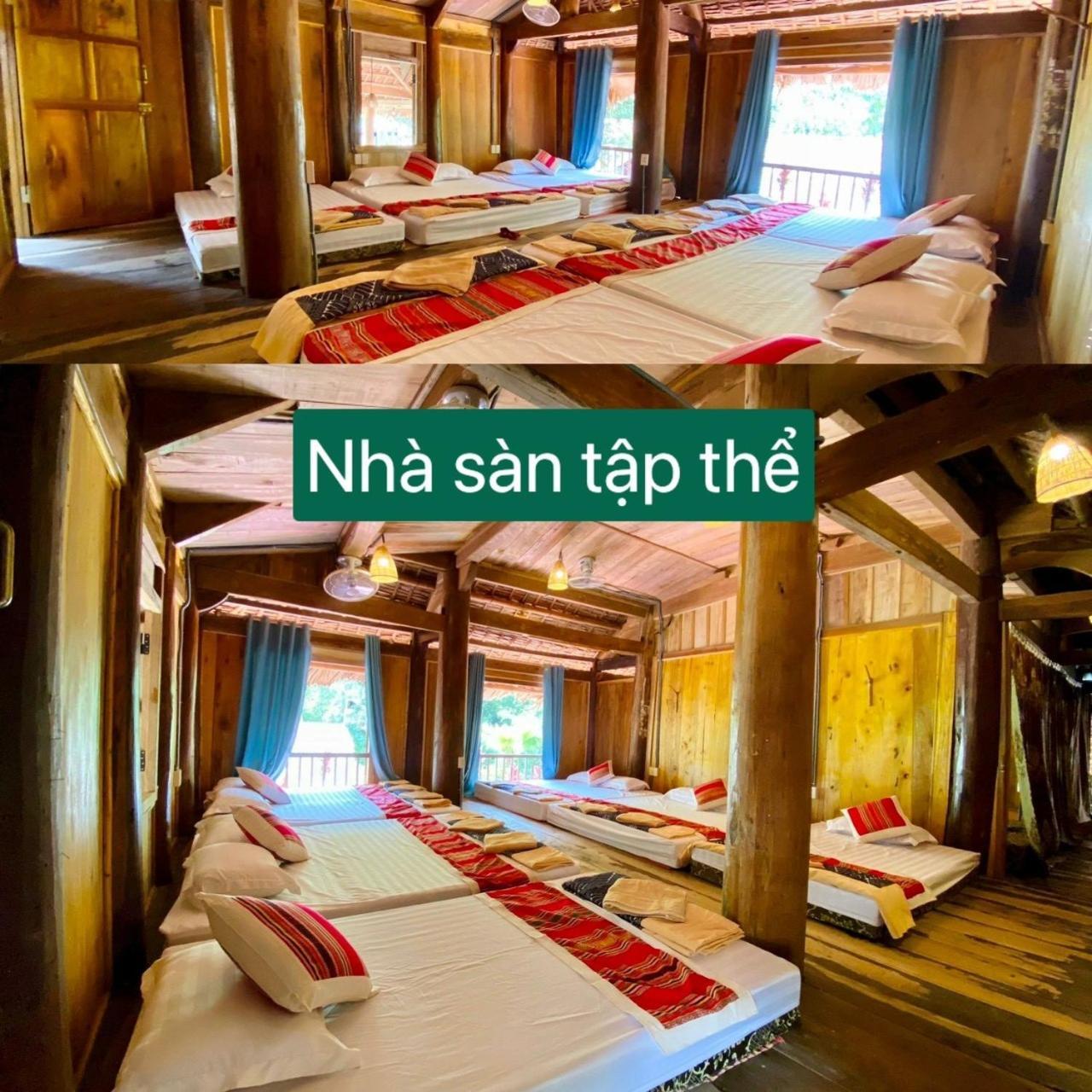 Lepont Mu Waterfall Bungalow Hoa Binh Luaran gambar