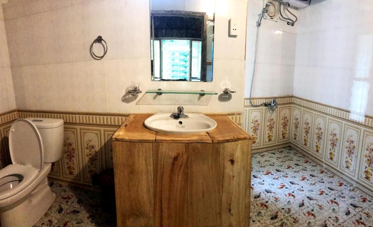 Lepont Mu Waterfall Bungalow Hoa Binh Luaran gambar