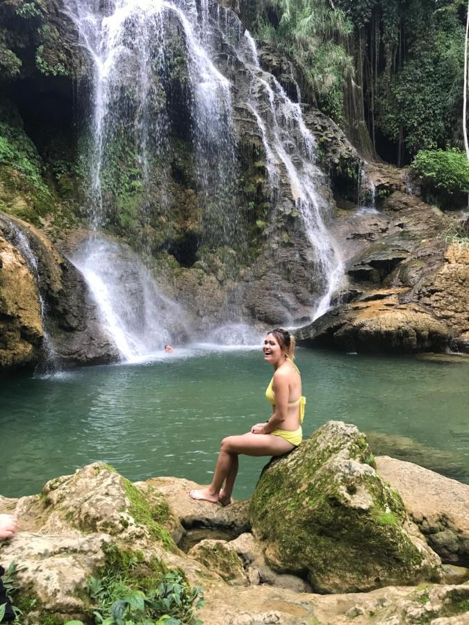 Lepont Mu Waterfall Bungalow Hoa Binh Luaran gambar