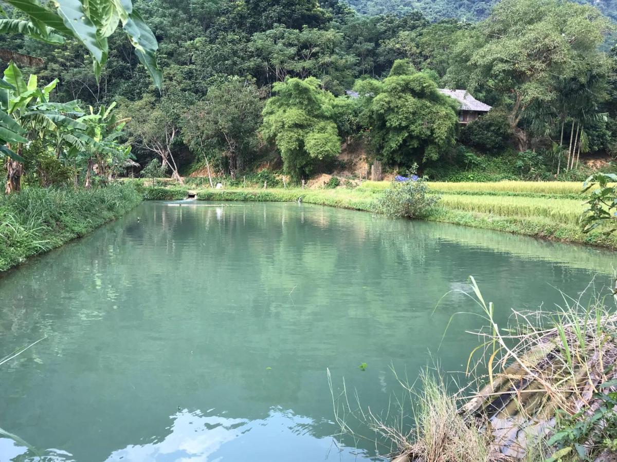 Lepont Mu Waterfall Bungalow Hoa Binh Luaran gambar